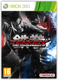 Tekken Tag Tournament 2