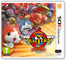 Yo-Kai Watch Blasters