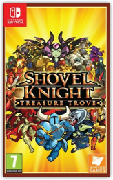 Shovel Knight: Treasure Trove