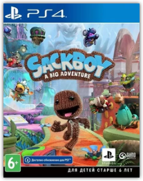 Sackboy: A Big Adventure