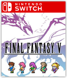 FINAL FANTASY V