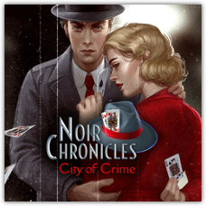 Noir Chronicles: City of Crime