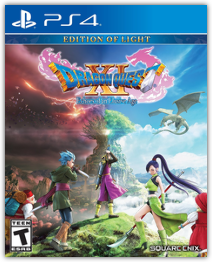 Dragon Quest XI: Echoes of an Elusive Age
