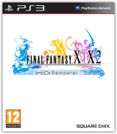Final Fantasy X HD