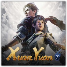 Xuan Yuan Sword VII