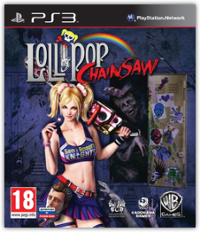 Lollipop Chainsaw