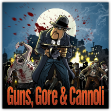 Guns, Gore and Cannoli