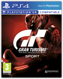 Gran Turismo Sport