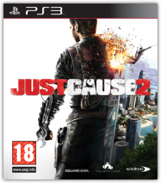 Just Cause 2