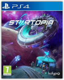 Spacebase Startopia