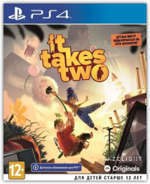 It Takes Two