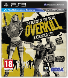 The House of the Dead: OVERKILL Extended Cut