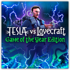 Tesla vs Lovecraft Game of the Year Edition