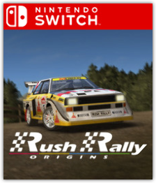 Rush Rally Origins
