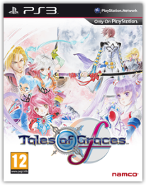 Tales of Graces F