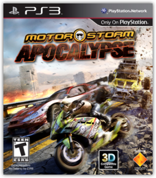 MotorStorm: Apocalypse