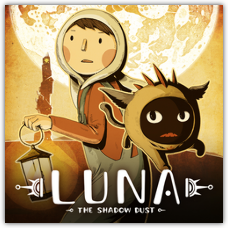 LUNA The Shadow Dust