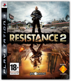 Resistance 2