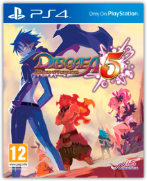 Disgaea 5: Alliance of Vengeance