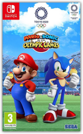 Mario & Sonic at the Olympic Games Tokyo 2020