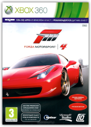 Forza Motorsport 4