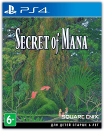 Secret of Mana