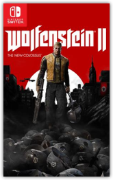 Wolfenstein II: The New Colossus