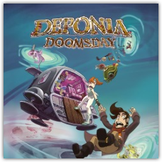 Deponia Doomsday