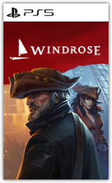 Windrose Steam not (PS5)
