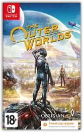 The Outer Worlds