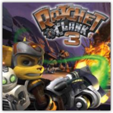 Ratchet & Clank 3: Up Your Arsenal