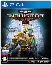 Warhammer 40,000: Inquisitor – Martyr