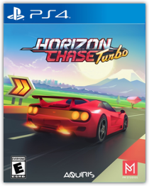 Horizon Chase Turbo