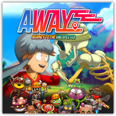 Away: Journey to the Unexpected