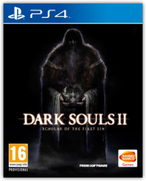 Dark Souls II: Scholar of the First Sin