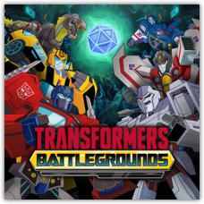 Transformers: Battlegrounds