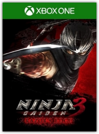 Ninja Gaiden 3: Razors Edge