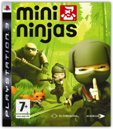 MiNi NiNJAS