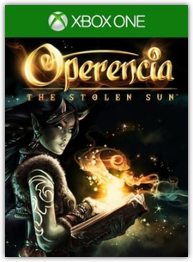 Operencia: The Stolen Sun