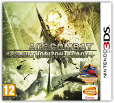 Ace Combat Assault Horizon Legacy +