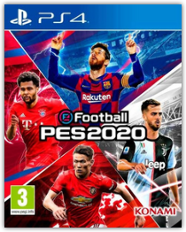 eFootball PES 2020