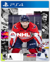 NHL 21