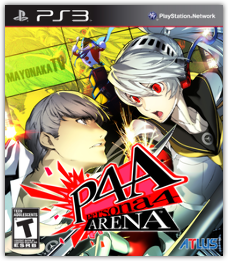 Persona 4: Arena