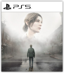 Silent Hill 2 (PS5)