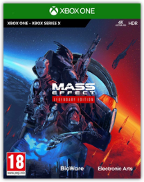 Mass Effect Legendary Edition