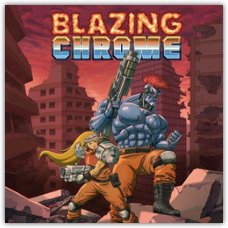 Blazing Chrome