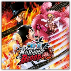 One Piece: Burning Blood