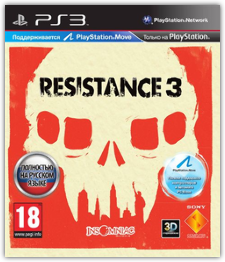 Resistance 3