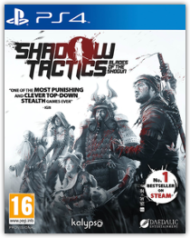 Shadow Tactics: Blades of the Shogun
