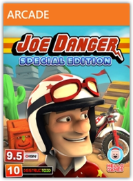 Joe Danger: Special Edition